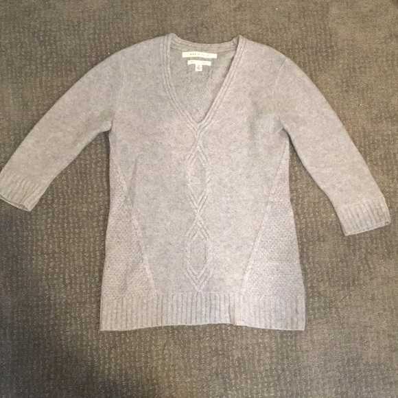 Cashmere Sweater - Picture 1 of 2